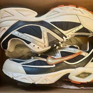 Nike Air N'Sight (2005) Sz8 New Never Worn.